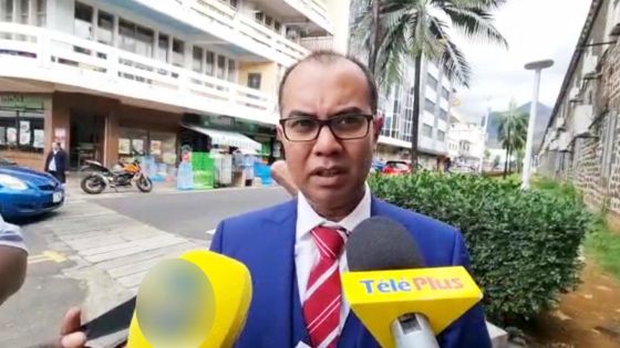 Saisie de drogue : début de l’interrogatoire de Ryan Laurette