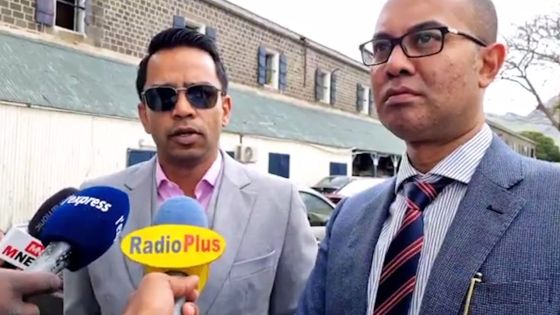 Trafic de drogue allégué : l’interrogatoire de Me Akil Bissessur reprend la semaine prochaine