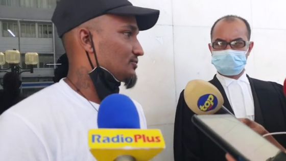 L’avocat de Dominique Seedeeal, Me Akil Bissessur, déplore la «manière de faire» de la police