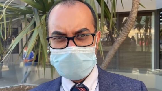 En Cour suprême : mandat d’arrêt annulé contre l’avocat Akil Bissessur