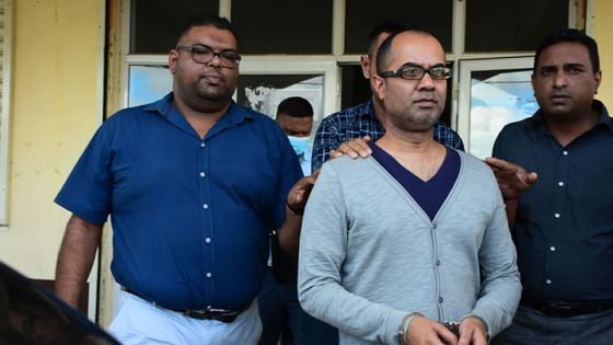 Le téléphone portable d'Akil Bissessur bientôt passé au crible