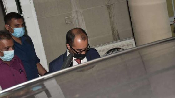 « Breach of Icta » : Me Akil Bissessur passera la nuit en détention 