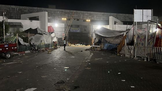 Conflit Israël/Gaza : «Une période totalement effrayante», témoigne un médecin  de l’hôpital Al-Shifa