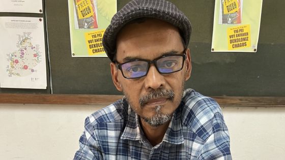 Alain Ah-Vee, animateur Lalit : «Israel pe komet enn zenosid trankil de bann Palestinien»
