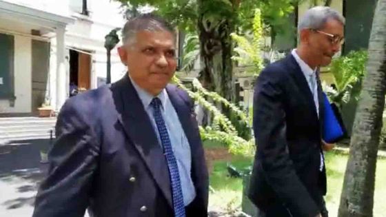 Wakashio : « Les dégâts auraient été conséquents si nous avions entrepris nous-mêmes l’opération de renflouage », affirme Donat