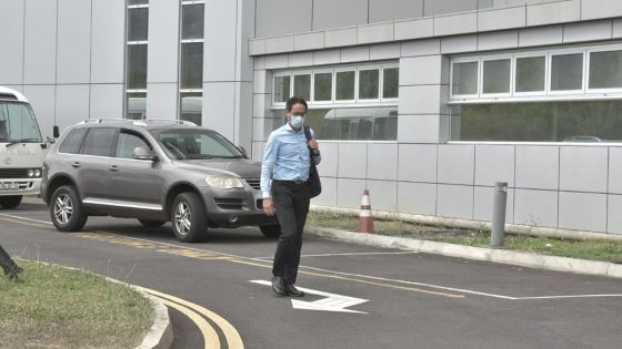 Affaire St-Louis : Alain Hao Thyn Voon arrêté