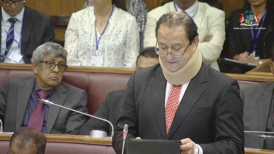 PNQ : «Certaines ONG n’utilisent pas les fonds de la NCSR Foundation à bon escient» selon Alain Wong 