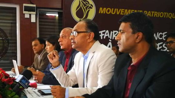 Alan Ganoo s'interroge sur le projet d'affermage de la CWA