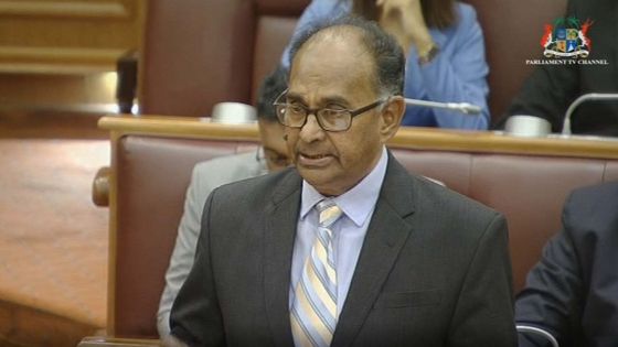 Metro Express : «Il n’a jamais été question d'aménager des pilotis entre Vandermeersch et Barkly dans le plan initial » selon Ganoo 