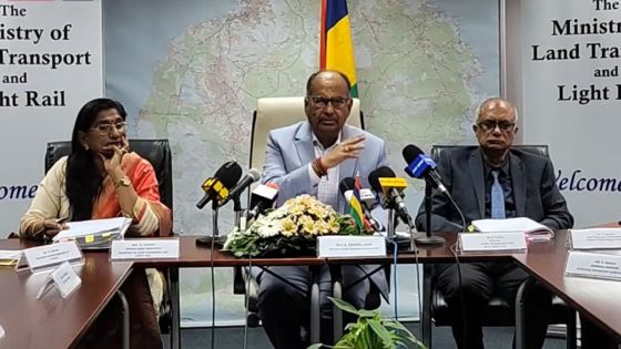 Sécurité routière : une quarantaine d’amendes revues à la hausse 