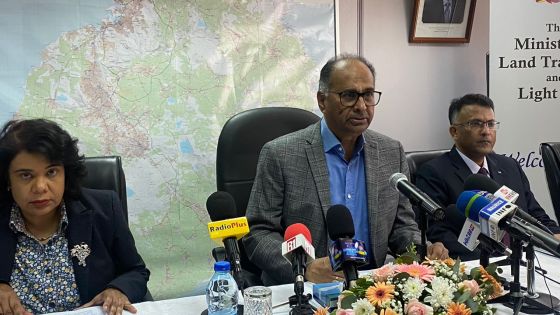 Accidents de la route : 102 morts depuis le début de l’année, indique Ganoo