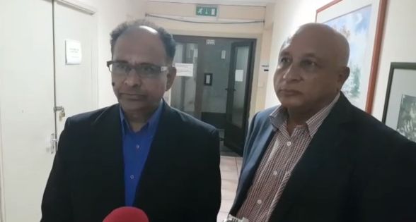 Election partielle au numéro 18 : des banderoles et des affiches du Mouvement patriotique arrachées, dit Alan Ganoo