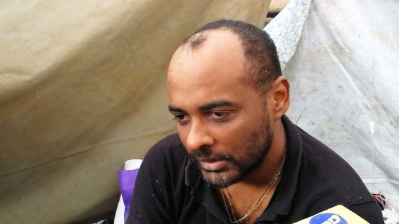 «Je mets fin à ma grève de la faim avec la garantie du ministre des Sports», dit Gérald Alcindor