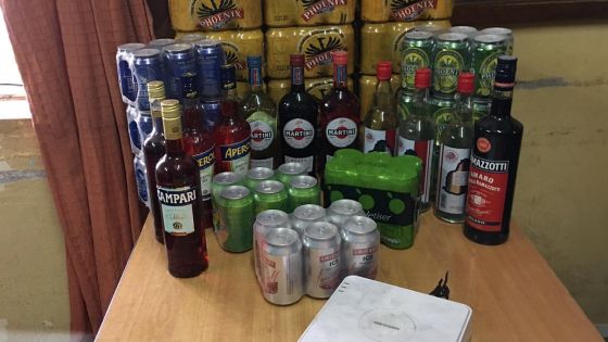 Vol de boissons alcoolisées dans un restaurant de Grand-Baie : deux suspects arrêtés