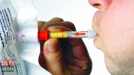 Collision entre deux véhicules au Caudan : un chauffeur testé positif à l’alcotest