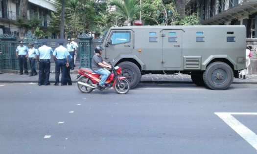 Alerte à la bombe : la Cour suprême évacuée