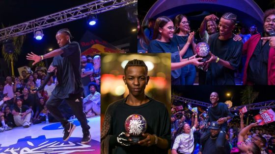 Axel Aza : de la scène street locale à internationale