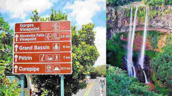 Alexandra Falls: Beauty in all its splendour