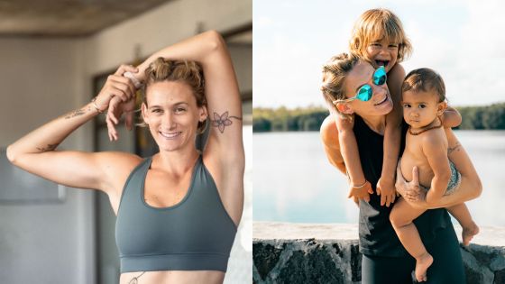 Défi Deal - Campagne #sheisheretostay - Alicia Lamusse : le sport dans les veines 