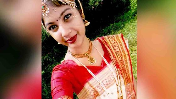 Alisha, 17 ans, portée manquante depuis le 1er janvier