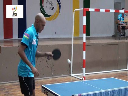 100 jours 100 sportifs avec Allan Arnachellum 