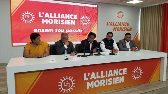 Fuite de documents bancaires de Navin Ramgoolam : Nando Bodha affirme que le gouvernement n’est pas impliqué