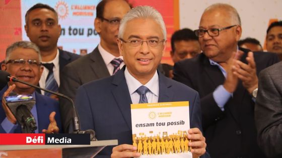 «Au Cœur de l’Info» - Trois ans de pouvoir de l’Alliance Morisien : quel bilan ?