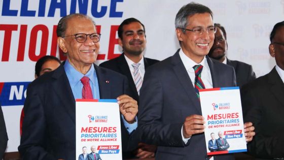 Législatives 2019 : découvrez les «21 mesures prioritaires» de l'Alliance Nationale