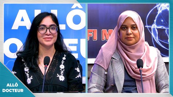 [Allo Docteur] «Le virus Influenza, comment s’en protéger» 