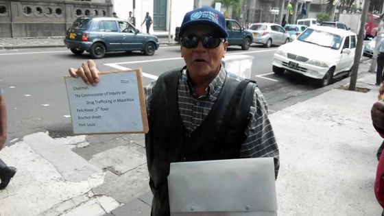 Ally Lazer : «Le plus grand trafiquant de drogues synthétiques se trouve dans la circonscription d’Anil Gayan»