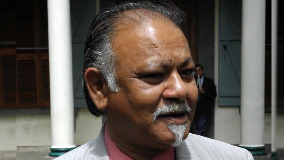 Décès du médecin légiste Amah Charya Gujalu