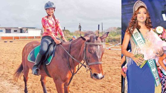 Miss Earth 2016: Amber Korimdun: A national pride