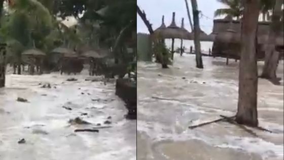 Vidéo de l’hôtel Ambre sur les réseaux sociaux : «Les clients sont à l’abri», précise la direction