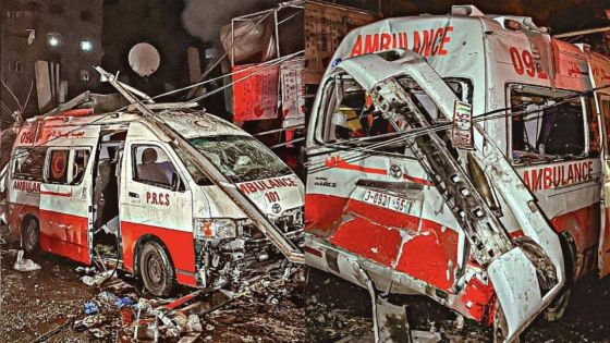 Au milieu des combats, les hôpitaux de Gaza en passe de se transformer en «morgues», alerte MSF