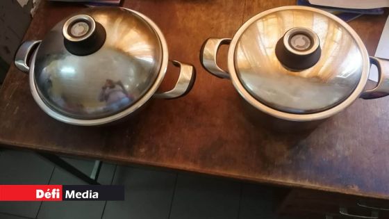  Midlands : des voleurs emportent bijoux et ustensiles de cuisine AMC