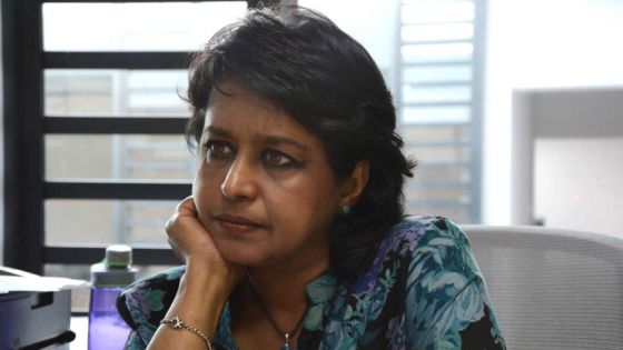 Contestation du rapport Caunhye : la demande d’Ameenah Gurib-Fakim qualifiée de «galimatias»