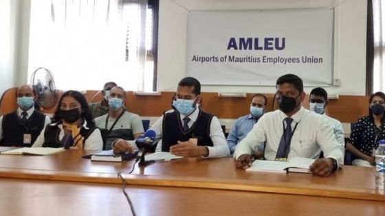 Airports of Mauritius Limited Employees Union : une proposition pour une nouvelle grille salariale en préparation