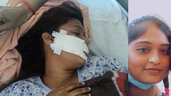 Agression sanglante à Bambous une tante à sa nièce : «Zordi to pou mor, mo pou trans to lagorz»