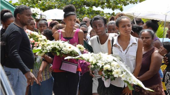 Barkly : les adieux à Anaïs