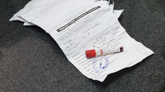 Hôpitaux et dispensaires : 800 000 résultats d’analyse n’arrivent pas jusqu’aux patients