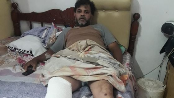 À Plaine-Verte : en voulant fuir la police, il est victime d’un accident