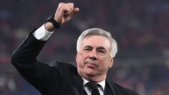 Ancelotti annoncé comme sélectionneur du Brésil dans un an