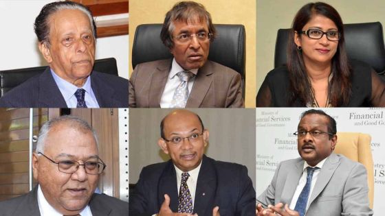 Déclaration des avoirs : que possèdent ces anciens ministres de l’Alliance Lepep ?