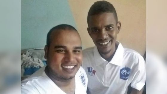 Rhonny Sadayan et Andy Jean : l’amitié au-dessus de la rivalité  