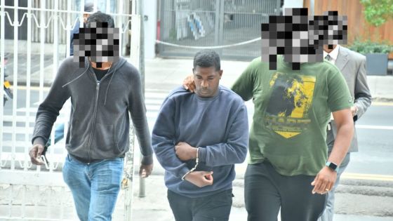 Meurtre d’Andy Manikon : un cinquième suspect arrêté