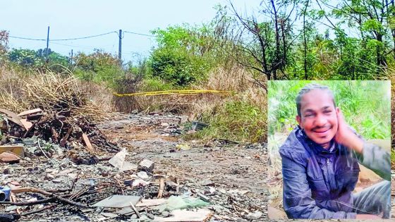  Meurtre d’Anil Babajee à Petite-Rivière : le principal suspect nie toute implication