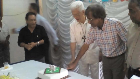 Anil Gayan : «La bataille contre la drogue sera gagnée avec le coup de main des hommes religieux»