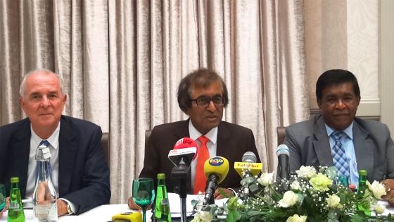 Mauritius Cinema Week 2018 : Prabhu Deva, Nandita Das, Elsa Zylberstein, Paul Brett, Dalip Tahil et Angélique Thomas à Maurice