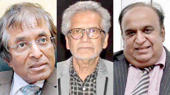 Avis divergents sur la nécessité pour Rajanah Dhaliah de démissionner de son poste de député