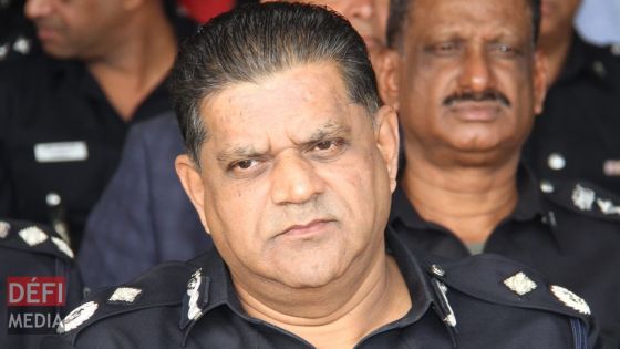 Anil Kumar Dip titularisé officiellement Commissaire de police